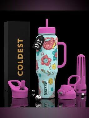 COLDEST LIMITLESS BOTTLE